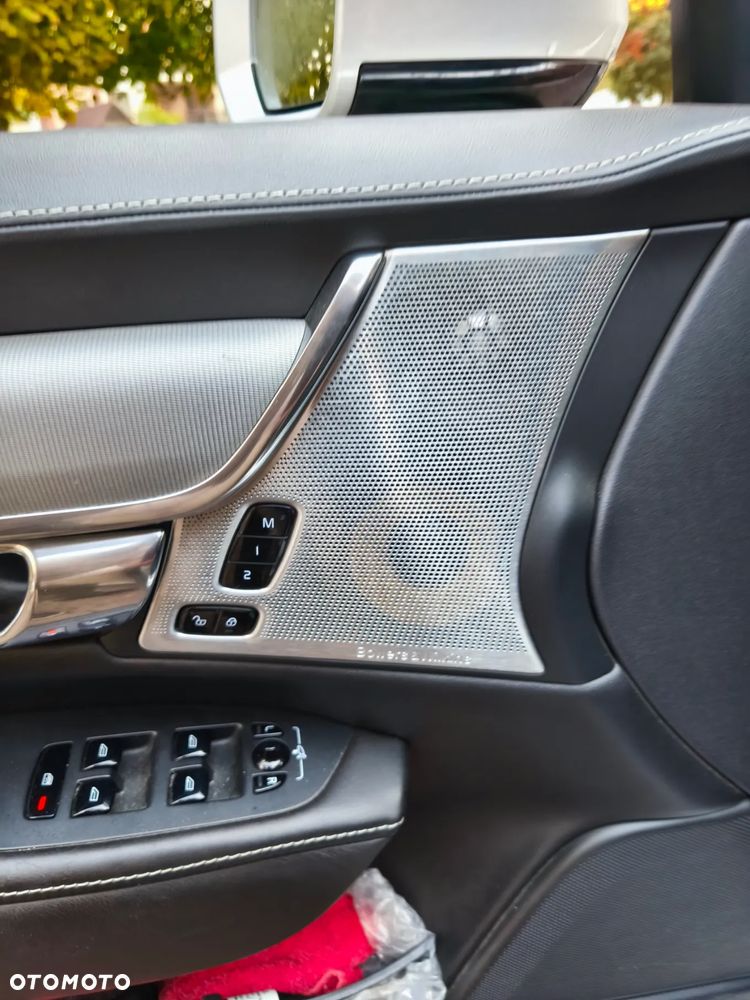 Volvo S90 D4 Geartronic Inscription - 5