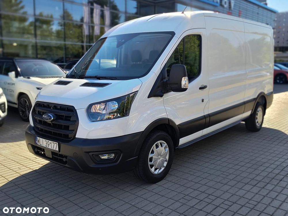 Ford Transit 2.0 dci 130KM L3H2 Salon PL Vat23% - 1