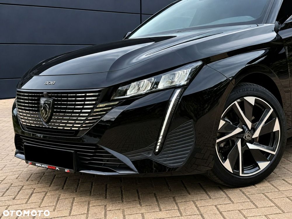 Peugeot 308 2023