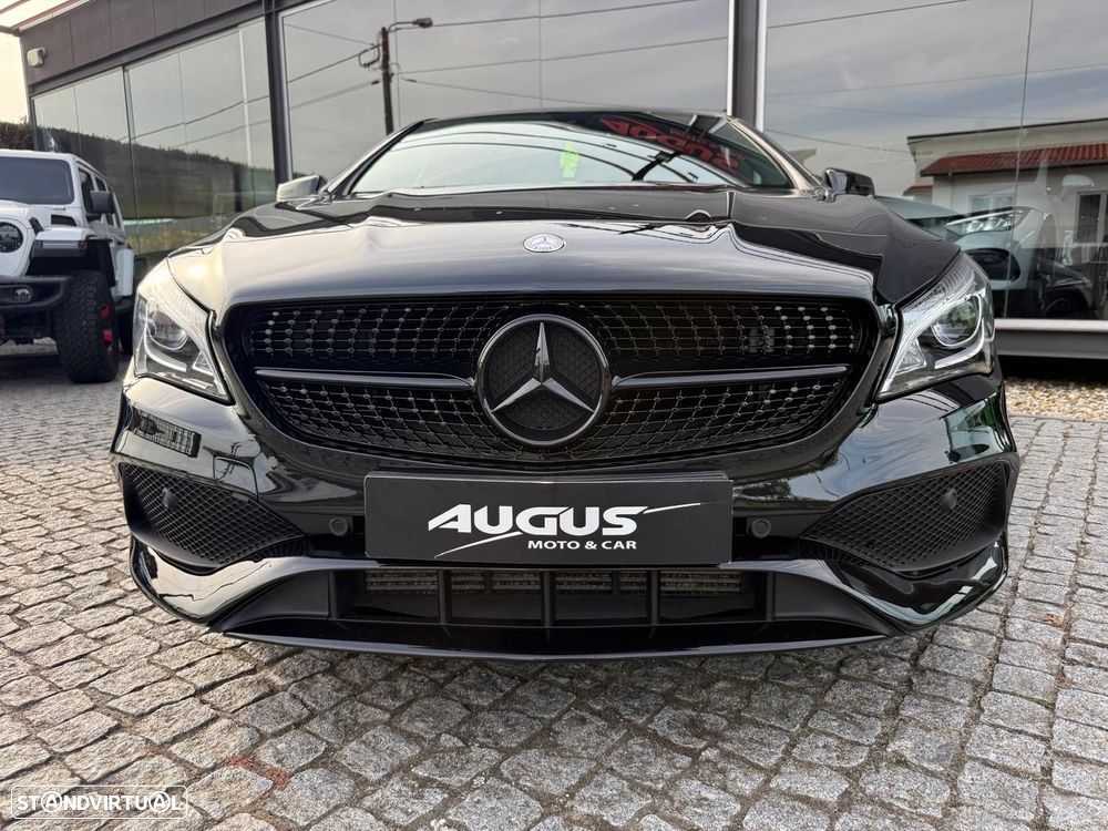 Mercedes-Benz CLA 200 d Shooting Brake AMG Line Aut. - 6