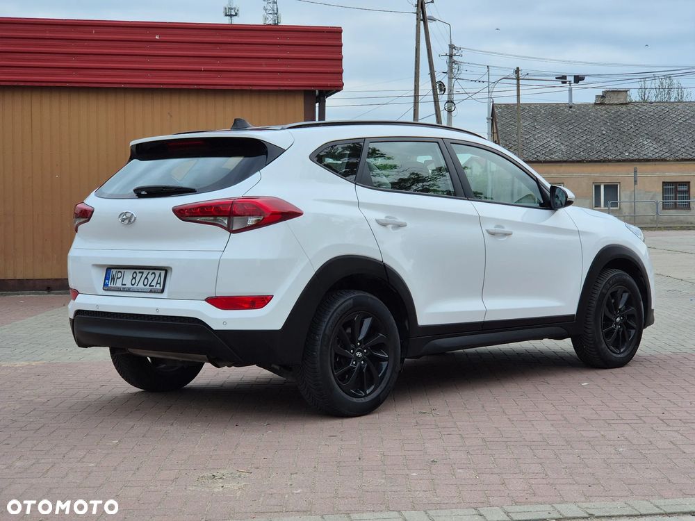 Hyundai Tucson 1.7 CRDI BlueDrive Comfort 2WD - 6