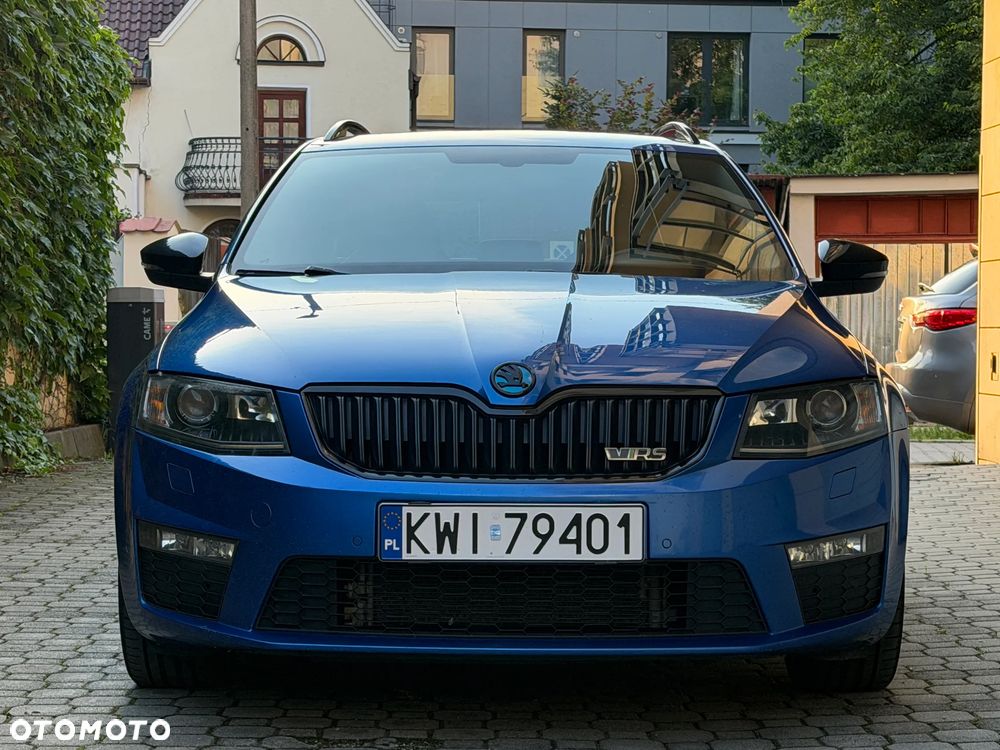 Skoda Octavia 2.0 TSI RS - 2
