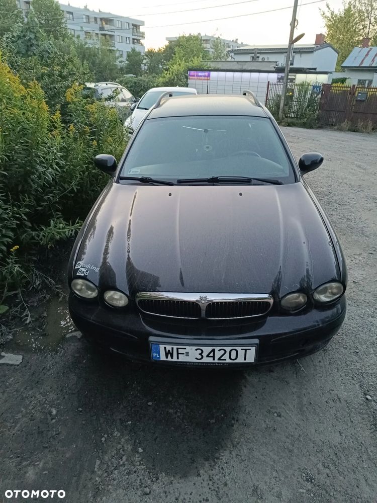 Jaguar X-Type 2.0 D Entry/Classic - 1