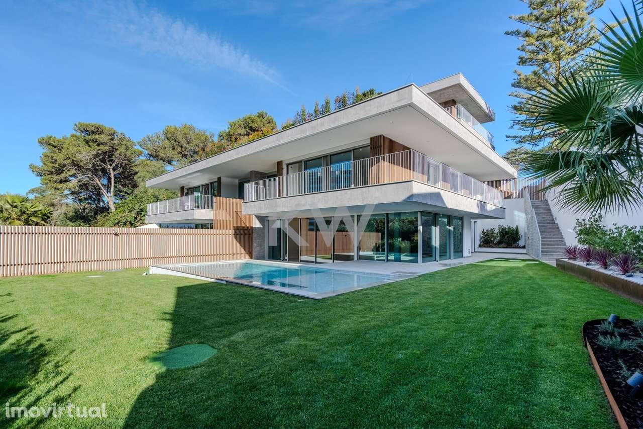 Villa Duplex T4 no Country Living Cascais – Exclusividade e Conforto c - Grande imagem: 2/80