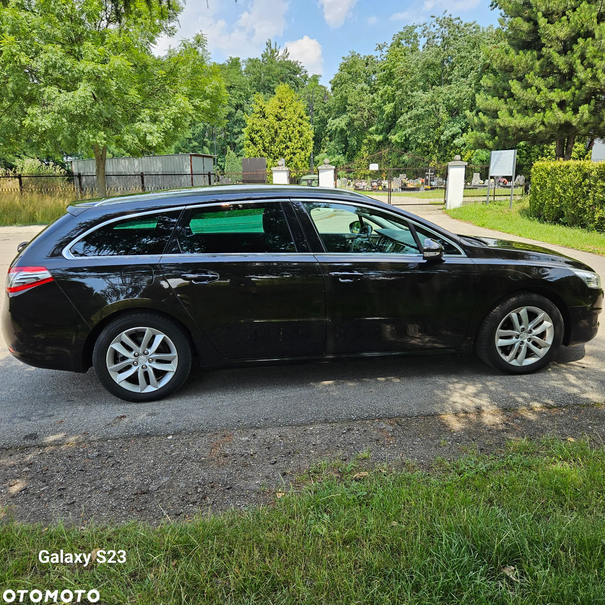 Peugeot 508 SW 155 THP Allure - 8