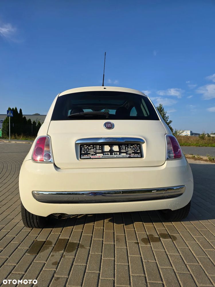 Fiat 500 1.2 8V Sport Euro6 - 7