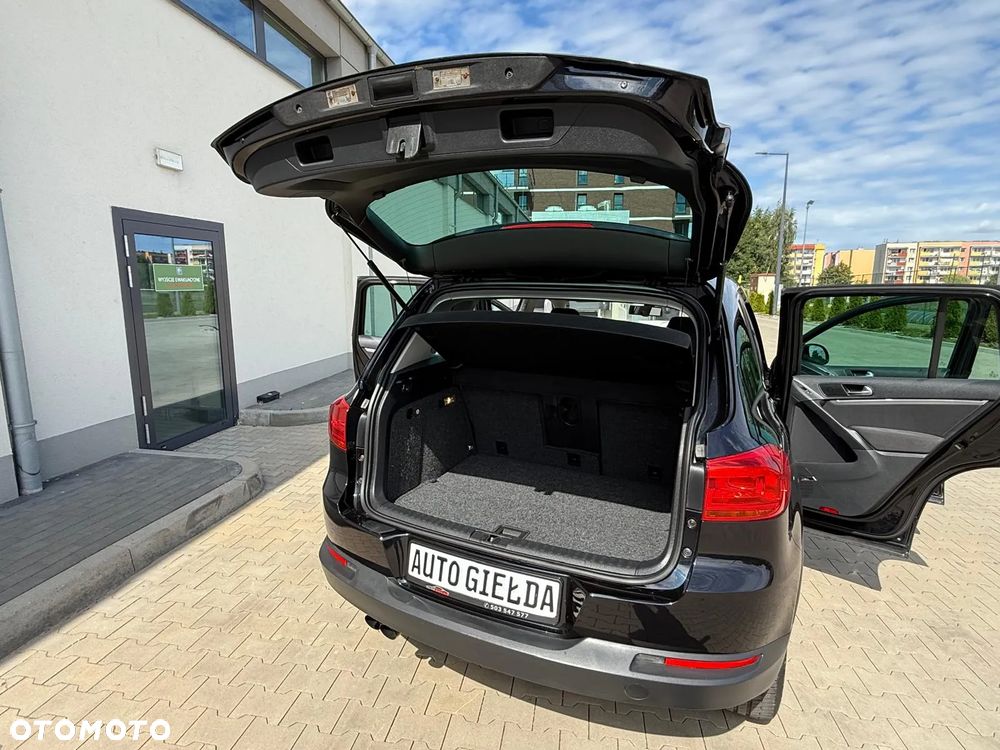 Volkswagen Tiguan 2.0 TDI DPF BlueMotion Technology Life - 34