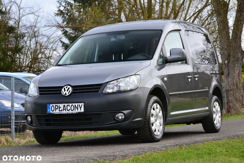 Volkswagen Caddy Trendline - 18
