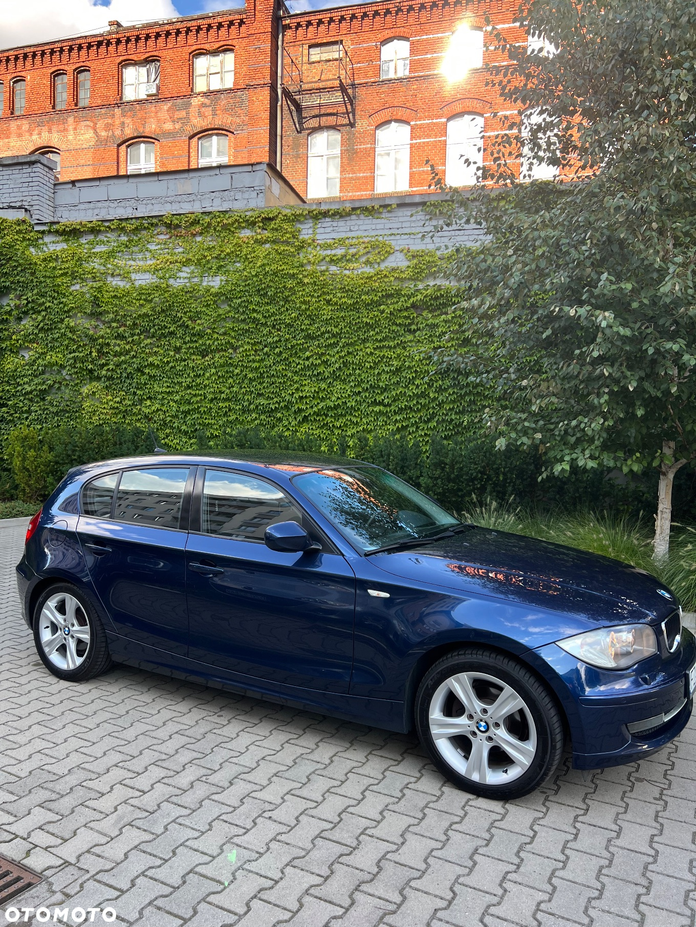 BMW Seria 1 116d - 2