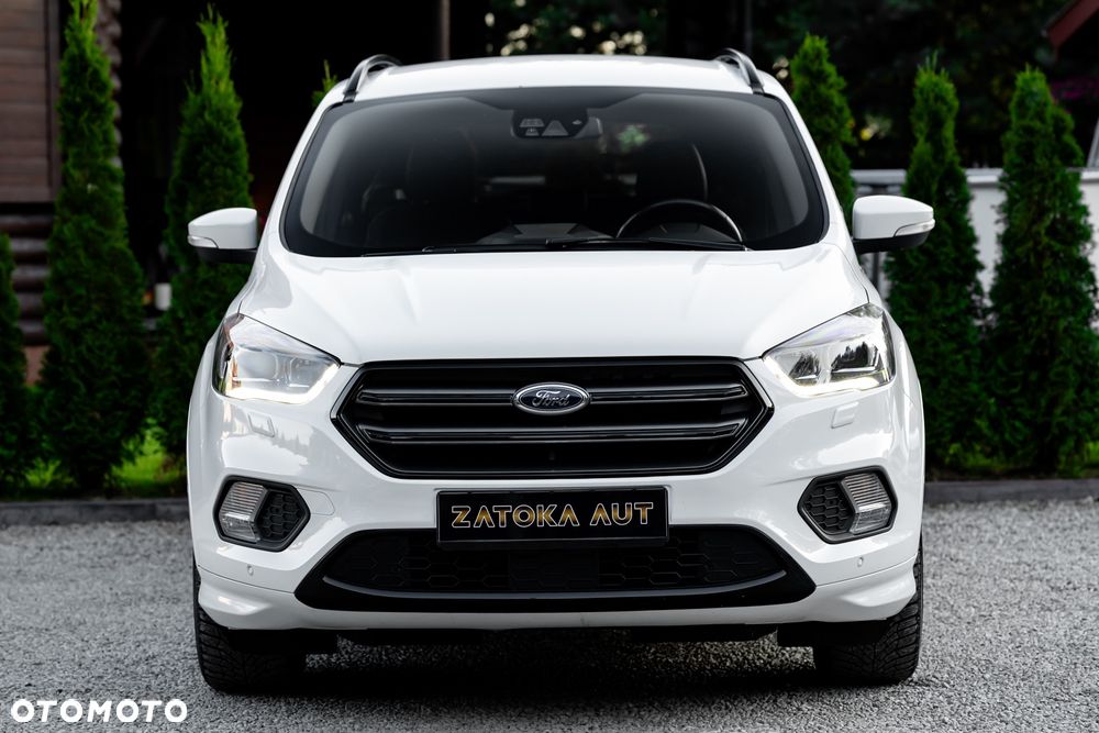 Ford Kuga 2.0 TDCi 4x4 ST-Line - 7