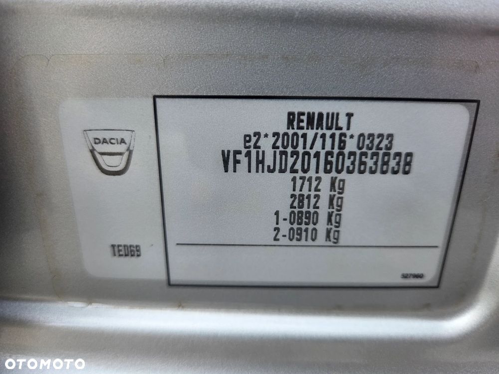 Dacia Duster 1.6 SCe Laureate S&S - 36