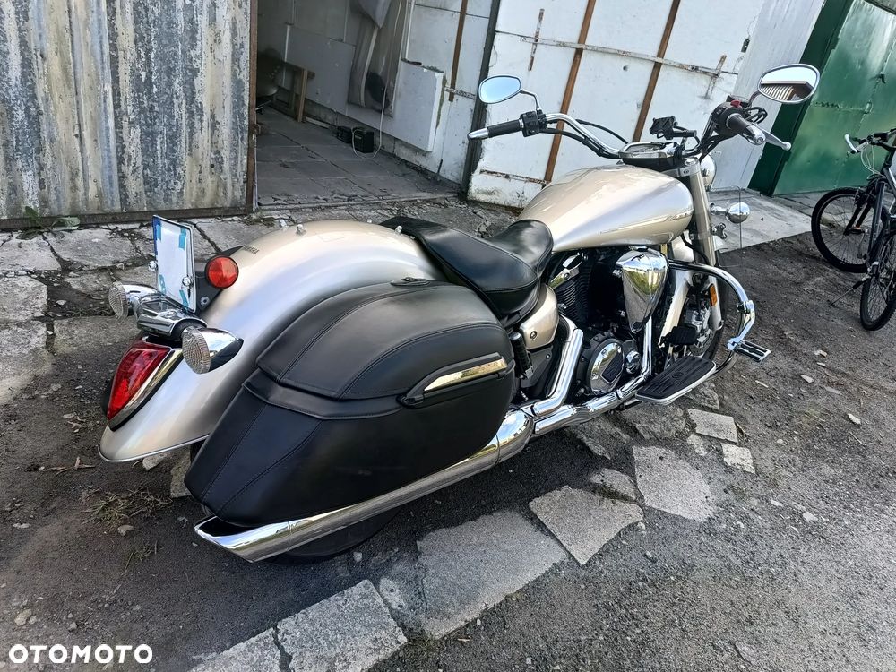 Yamaha Midnight Star - 19
