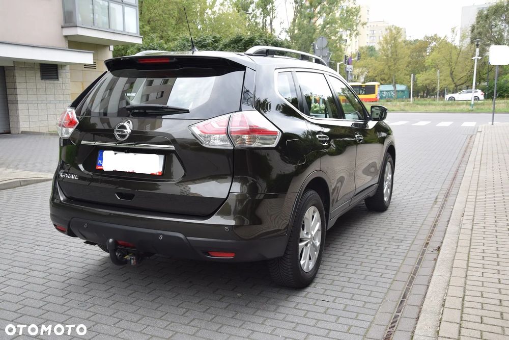 Nissan X-Trail 1.6 DIG-T Visia 2WD - 7