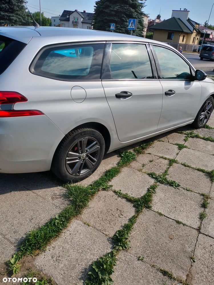 Peugeot 308 1.6 BlueHDi Active S&S - 3