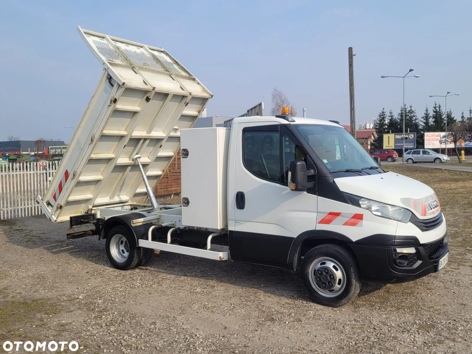 Iveco 35c14   2017 ROK WYWROTKA KIPPER - 6