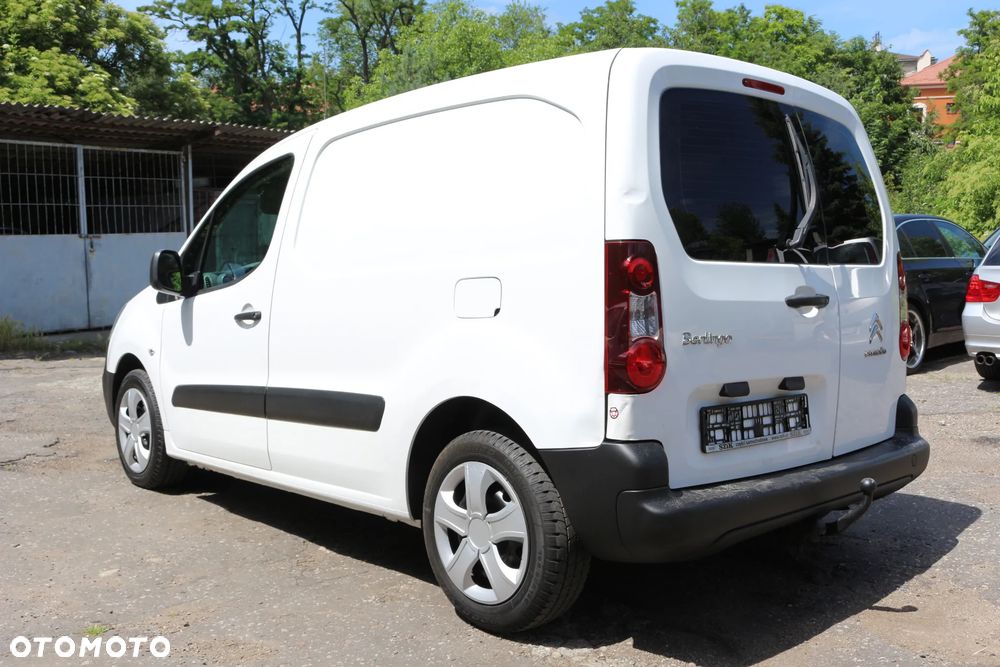 Citroën BERLINGO CITYVAN!*AUTOMAT!* - 3
