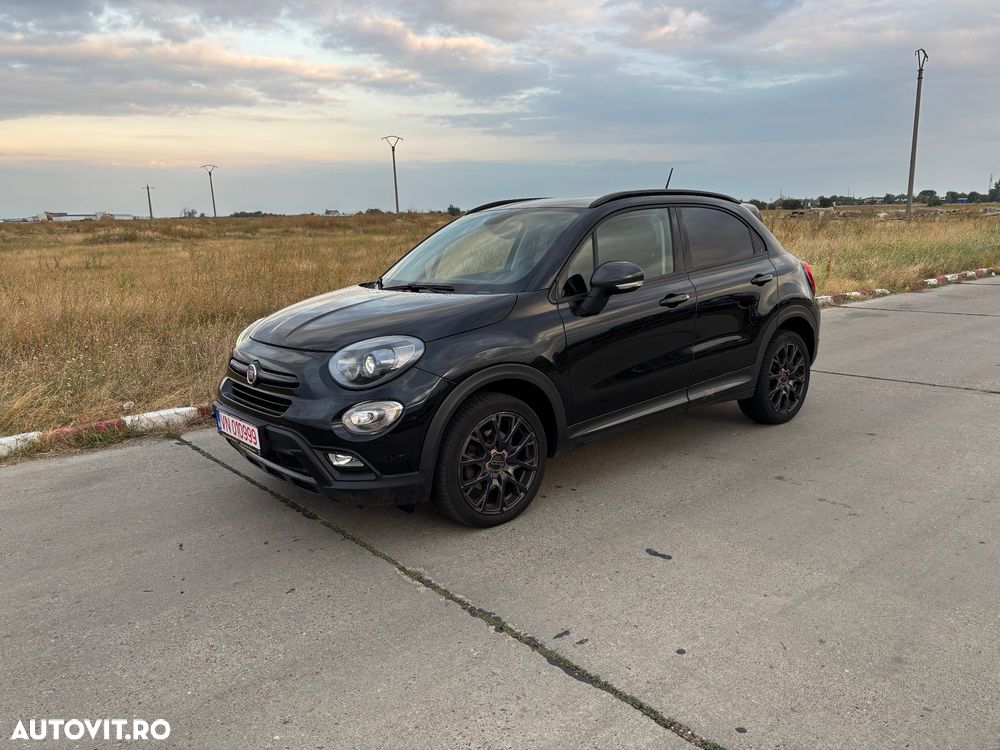 Fiat 500X 1.6 Mjet 4X2 Pop Star - 3