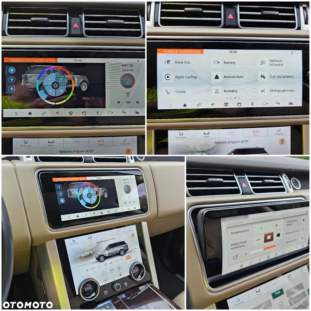 Land Rover Range Rover 5.0 V8 S/C AB - 16