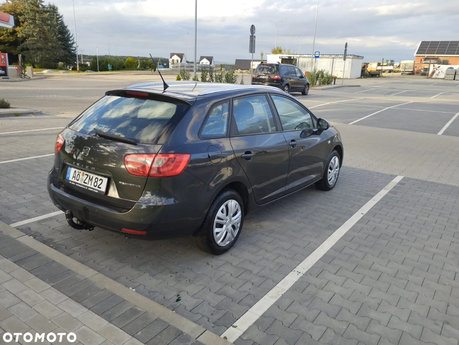 Seat Ibiza ST 1.2 TSI (Ecomotive) Start & Stop Style Salsa - 4