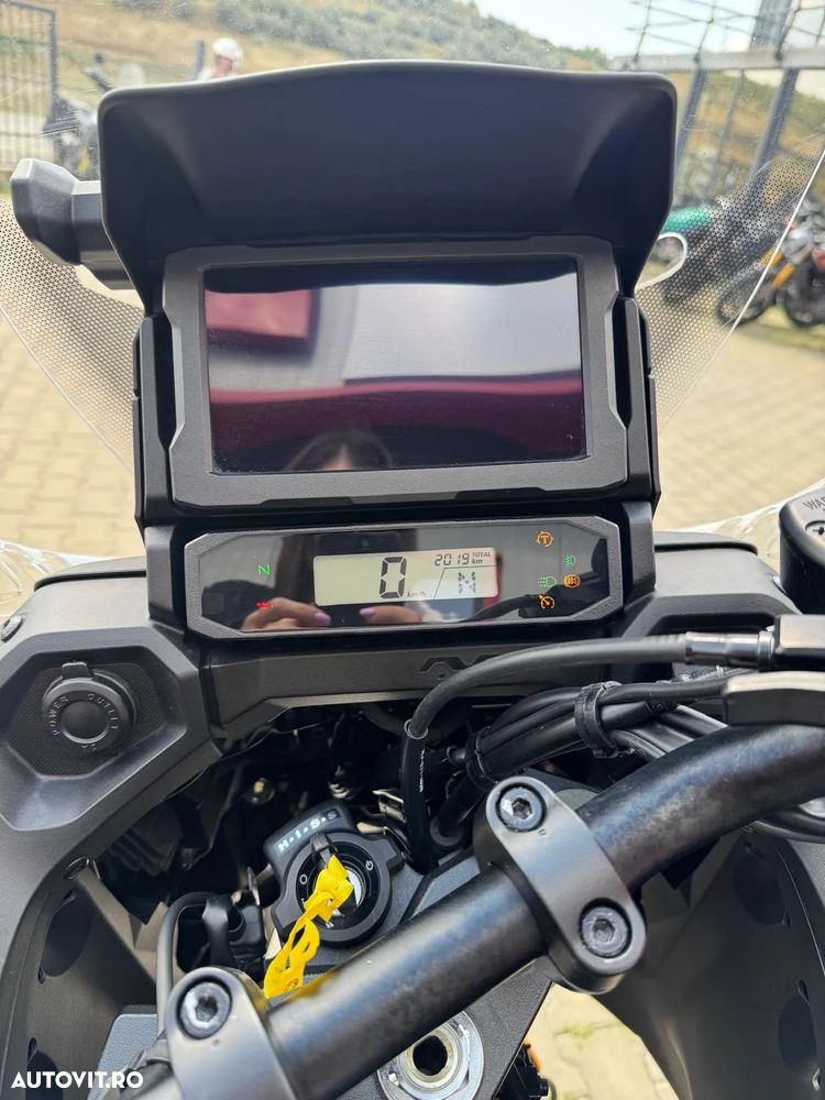 Honda NT 1100 - 2