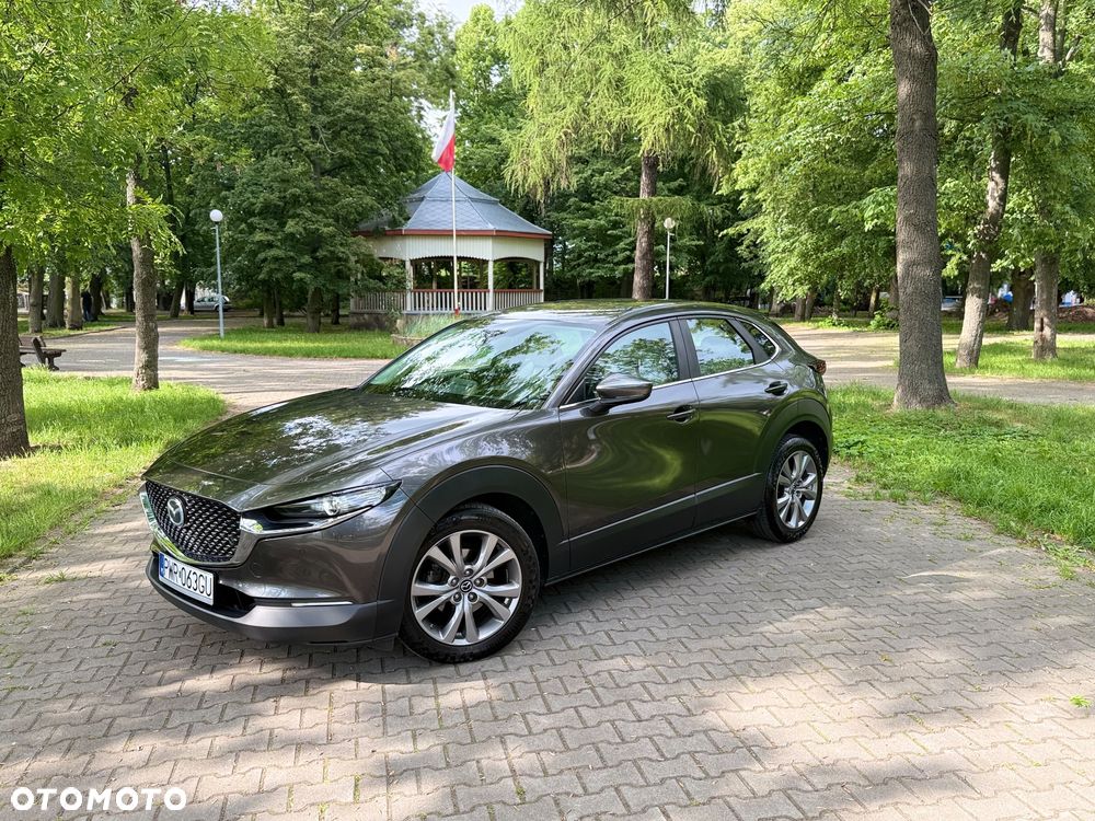 Mazda CX-30 e-SKYACTIVE G 150 EXCLUSIVE-LINE - 6