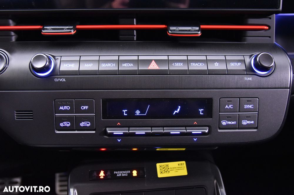 Hyundai KONA 1.6 GDI 138 CP 2WD 6DCT Premium N Line - 15