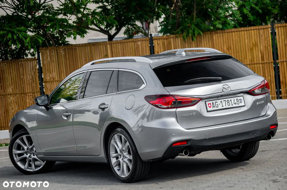 Mazda 6 - 9