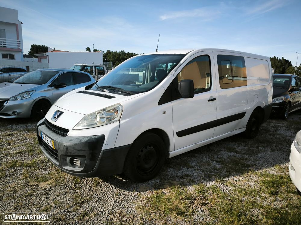 Peugeot Expert 2.0 HDi L2H1 Semi-Vidrado - 1