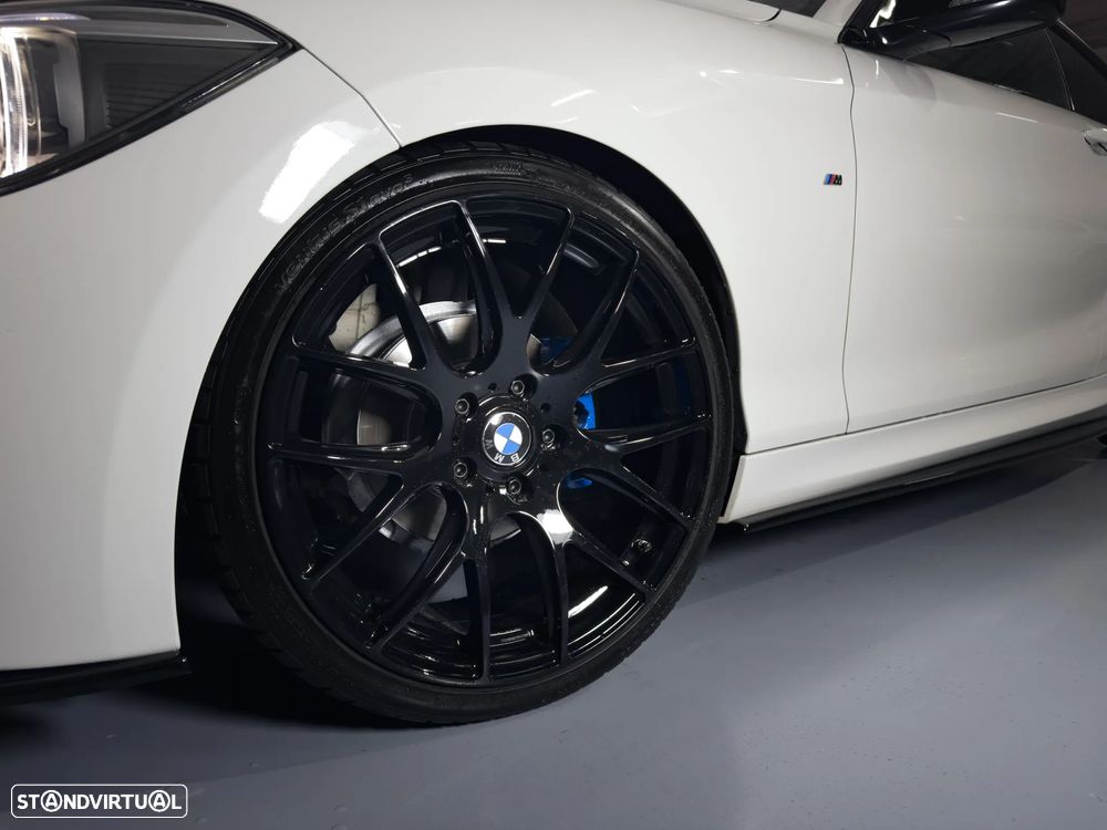 BMW 118 dA Pack M - 2