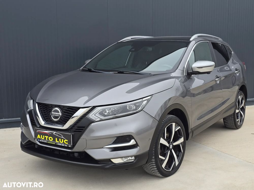 Nissan Qashqai 1.5 DCI TEKNA+ - 21