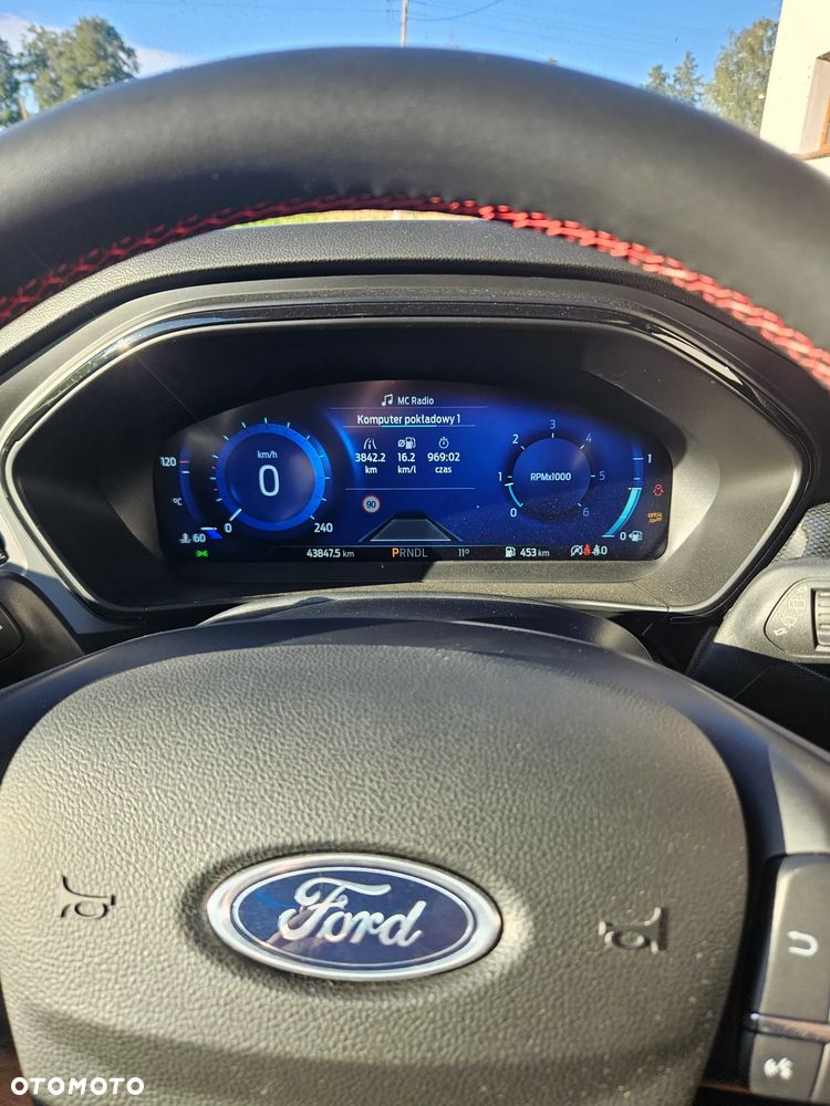 Ford Focus 1.5 EcoBlue Start-Stopp-System ST-LINE - 9