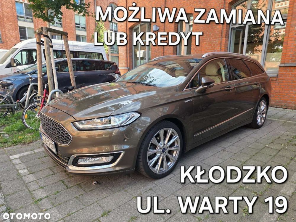 Ford Mondeo - 3