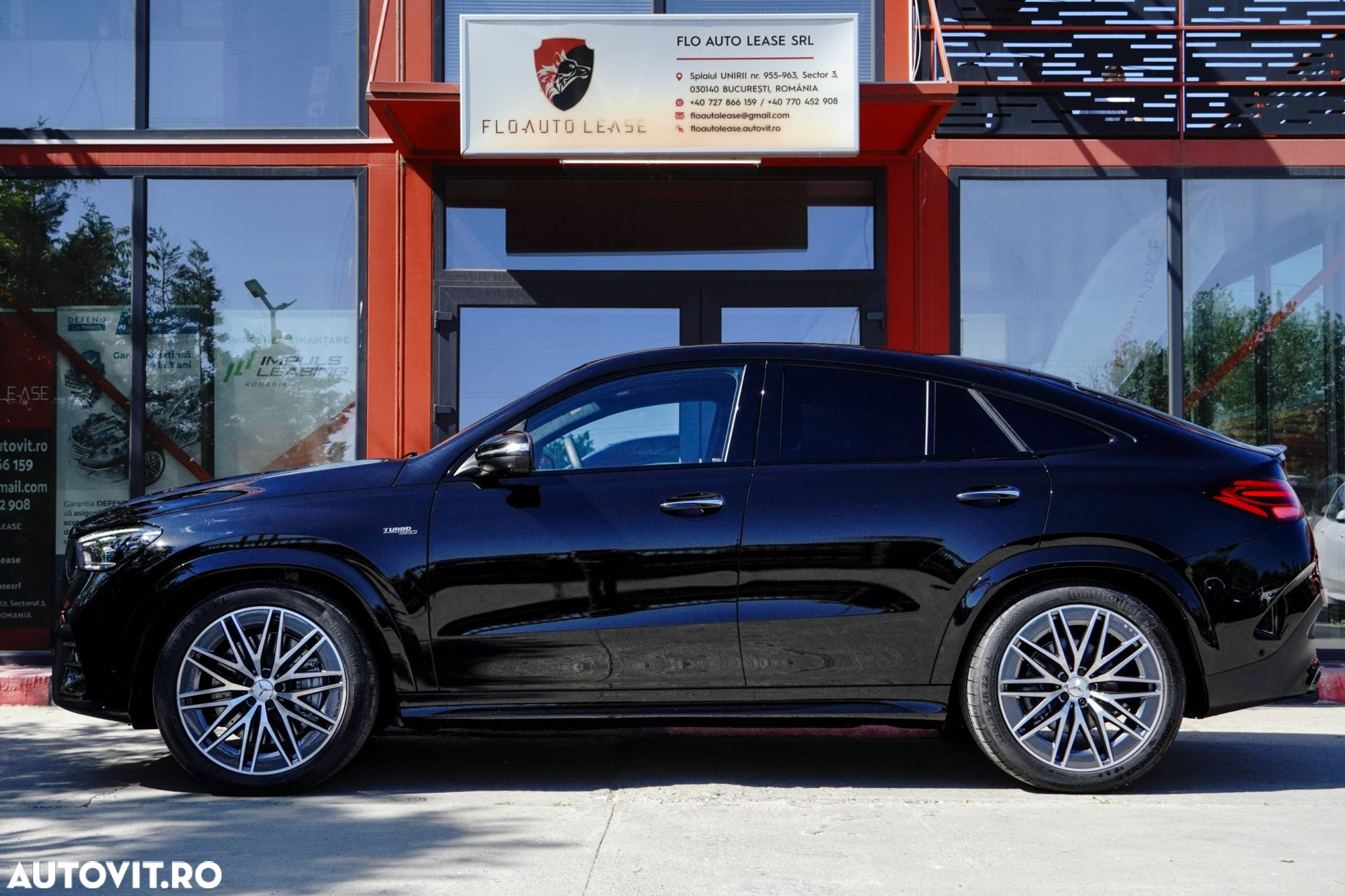 Mercedes-Benz GLE Coupe - 5