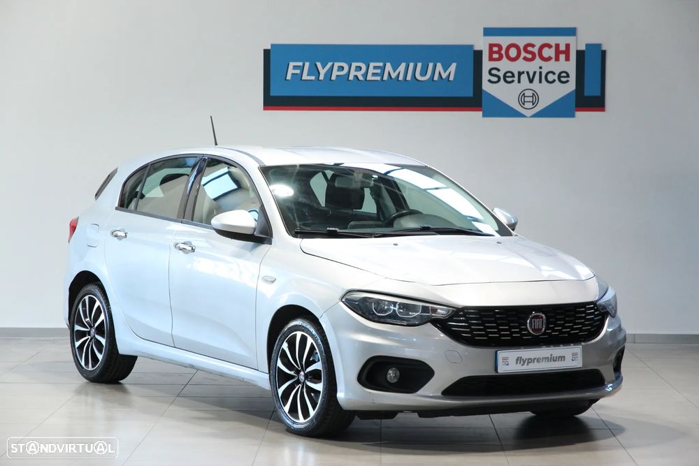 Fiat Tipo 1.3 M-Jet Lounge J17 - 1