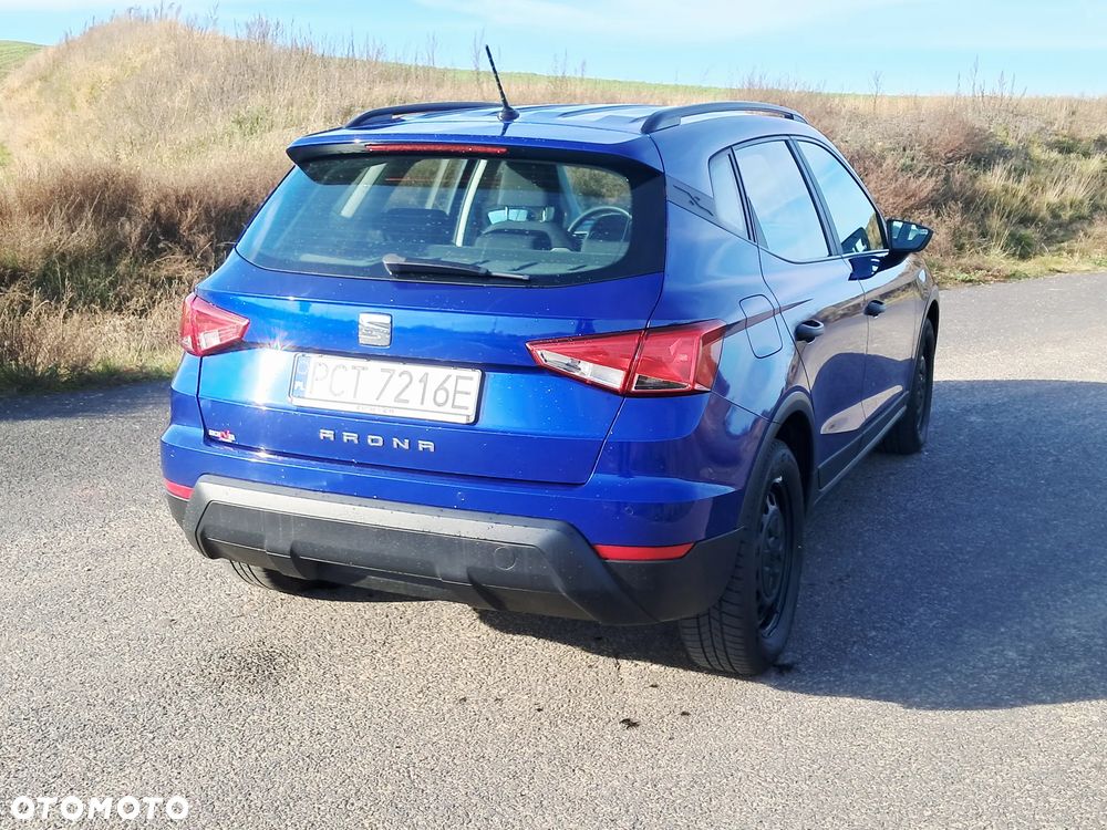 Seat Arona 1.0 Eco TSI Style - 8