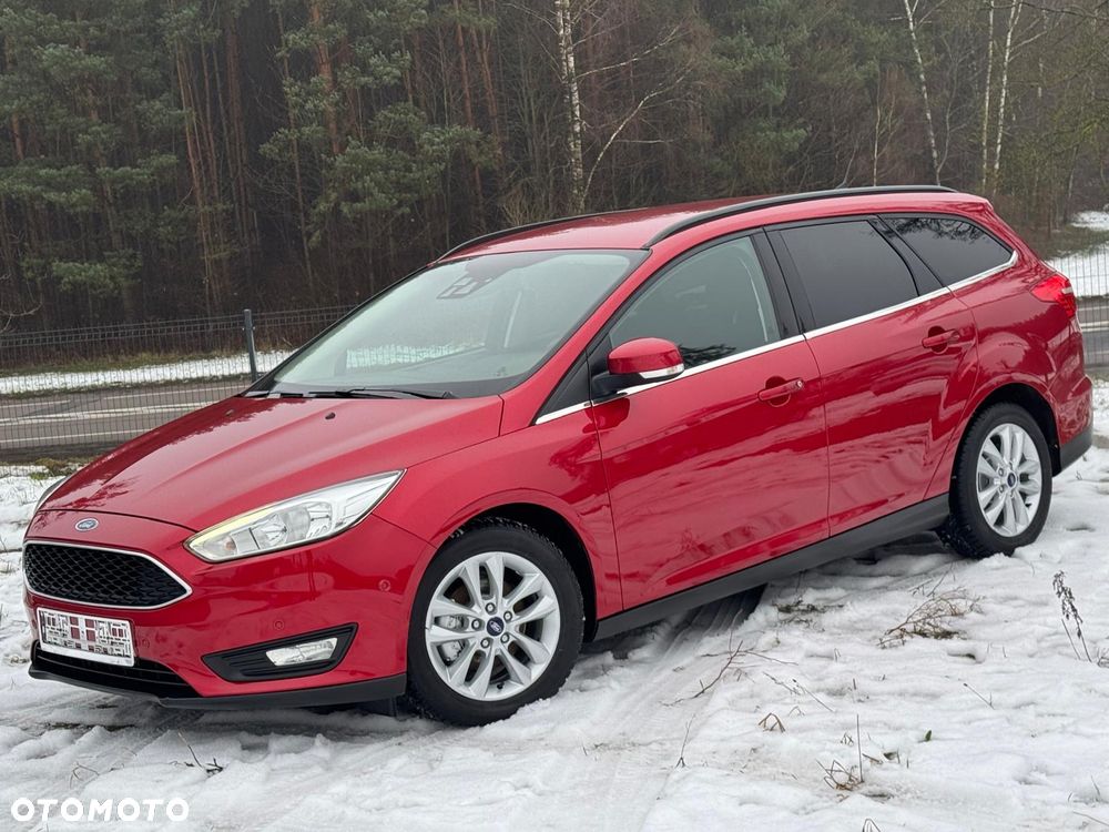 Ford Focus 1.0 EcoBoost Platinium X ASS - 10