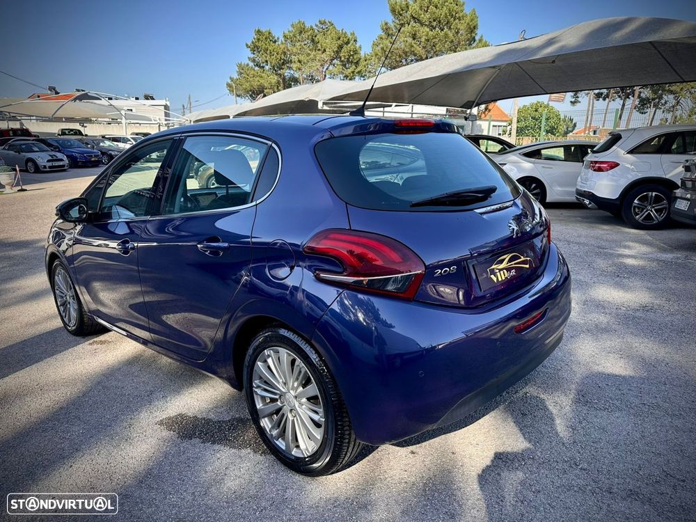Peugeot 208 1.2 VTi Allure - 5