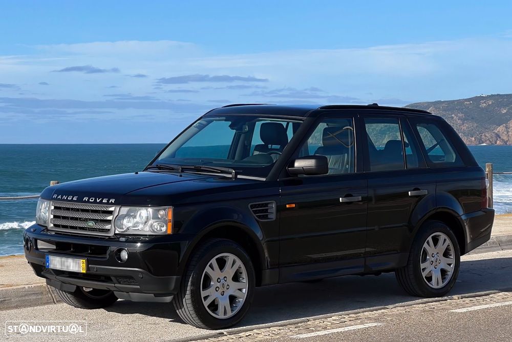 Land Rover Range Rover Sport 2.7 TDV6 HSE - 5