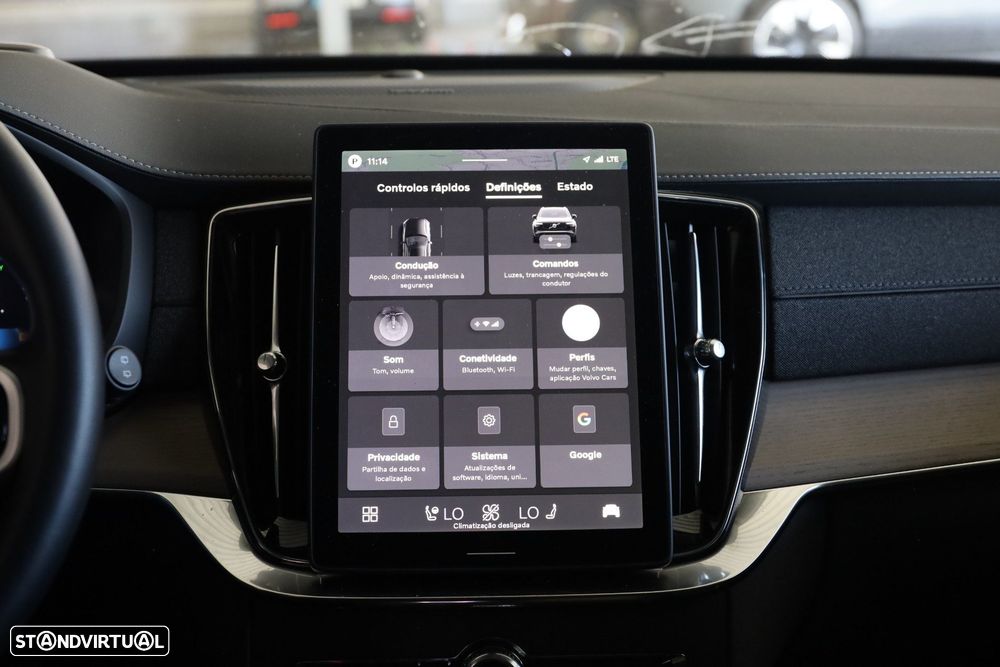 Volvo XC 90 T8 AWD Plus Dark - 28