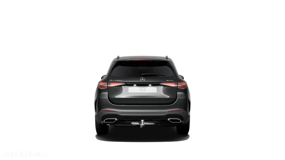 Mercedes-Benz GLC 200 d mHEV 4-Matic AMG Line - 9