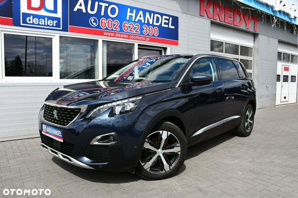 Peugeot 5008 - 9