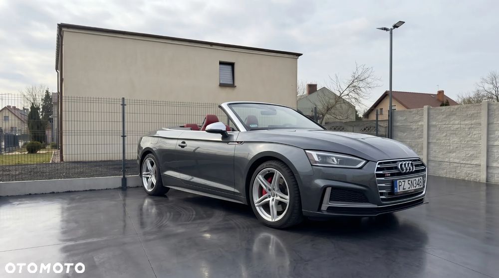 Audi S5 Cabrio 3.0 TFSI Quattro Tiptronic - 27