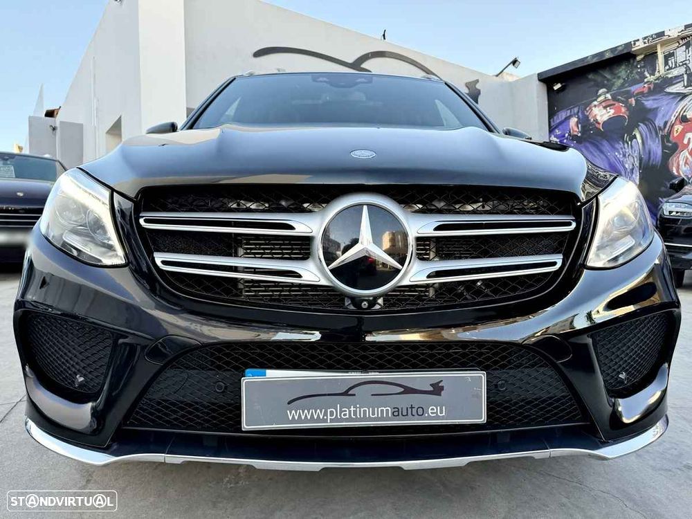Mercedes-Benz GLE 500 e 4-Matic - 58