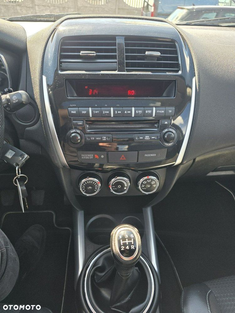 Citroën C4 Aircross 1.6 STT 4x2 Exclusive - 24
