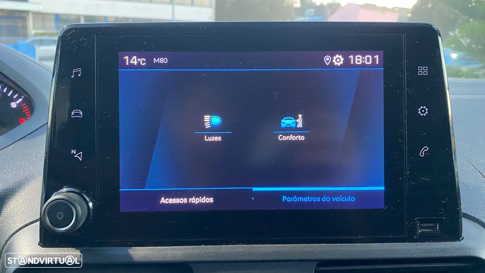 Peugeot Partner 1.5 BlueHDi L1H1 - 36