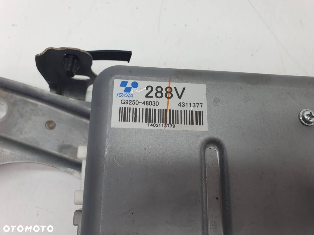 KONWERTER MODUŁ NAPIĘCIA LEXUS RX 450H III G9250-48030 - 2