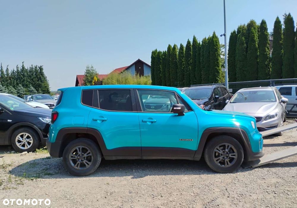 Jeep Renegade - 22