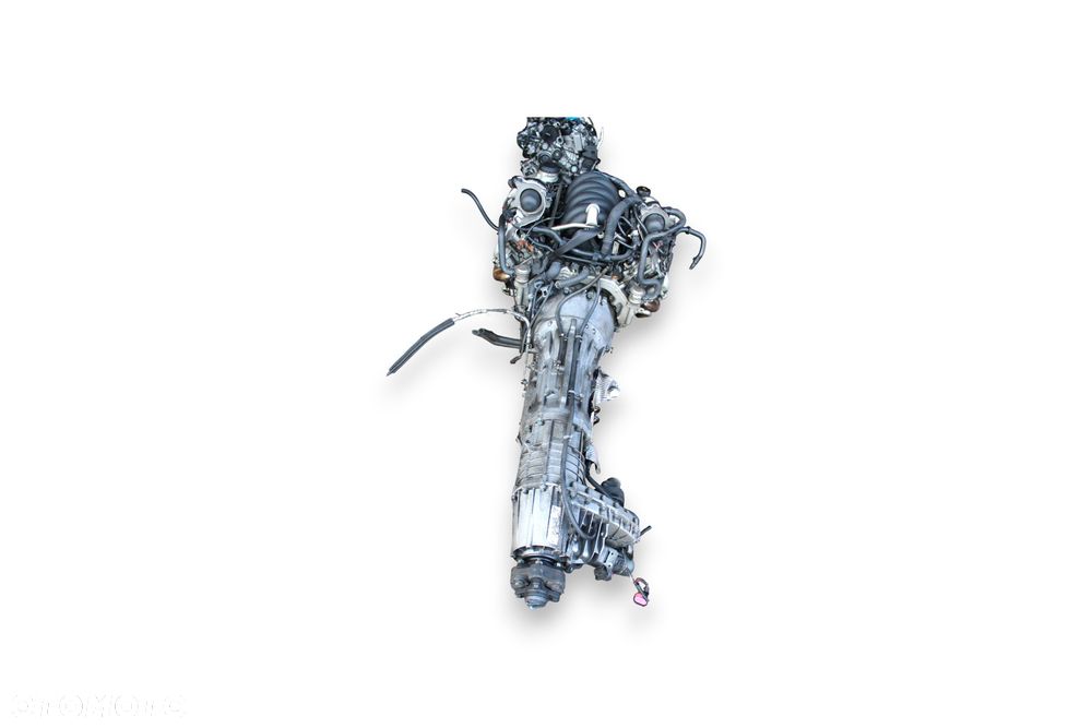 SILNIK 4.5 V8 M48/00 + SKRZYNIA AUTOMAT TR-60SN GLF / PORSCHE CAYENNE S 955 2004 - 5