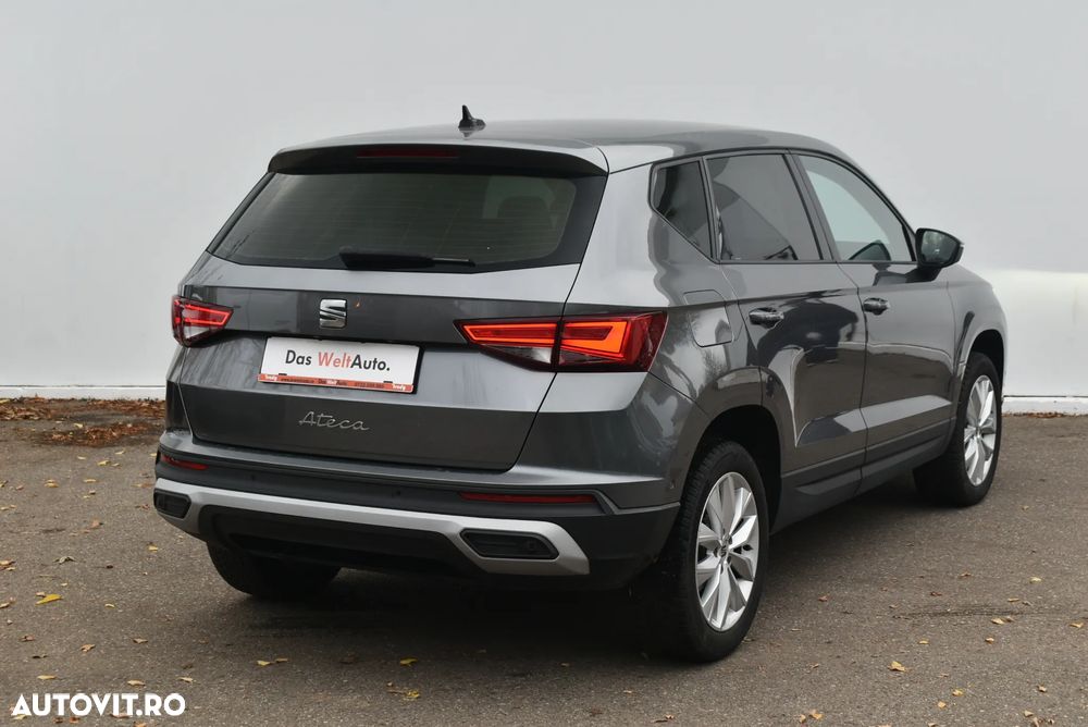 Seat Ateca 1.5 TSI DSG7 Style - 4