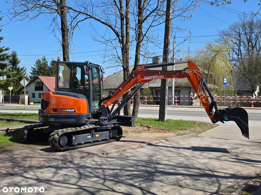 SUNWARD SWE50UF - 4